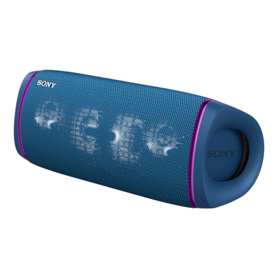 SONY　EXTRABASS SRS-XB43 SRS-XB43 BLUETOOTH® vakarėlių garsiakalbis su EXTRA BASS™ | Sony