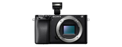 Alpha 6100 APS-C“ fotoaparatas su sparčiu AF | ILCE-6100 / ILCE