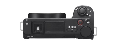 Vaizdo tinklaraščių kamera ZV-E10 II APS-C | Sony Lithuania
