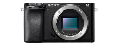 Alpha 6100 APS-C“ fotoaparatas su sparčiu AF | ILCE-6100 / ILCE