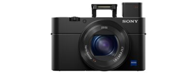 RX100 Ⅳ modernusis fotoaparatas su 1.0 tipo jutikliu | „Cyber 