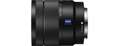 SEL1670Z | α objektyvai | Sony Lithuania