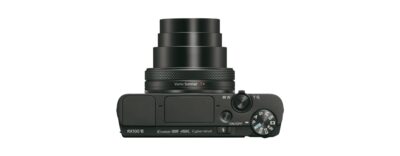 RX100 VI aukščiausios klasės kompaktinis fotoaparatas | Itin