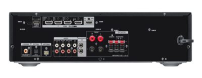 5.2 kan. 4K AV imtuvas su „Bluetooth®“ jungtimi | STR-DH590 | Sony