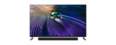 ソニー　BRAVIA ブラビア　XRJ-55A90J Sony“ BRAVIA XR A90J | Maksimalus ryškumas ir žmogaus intelektas