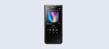 NW-ZX507 specifikacijų | „WALKMAN“ | Sony Lithuania