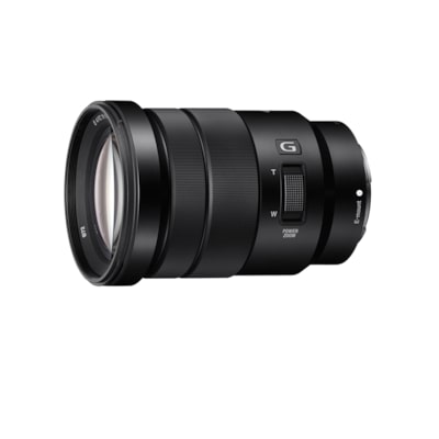 SELP18105G | α objektyvai | Sony Lithuania