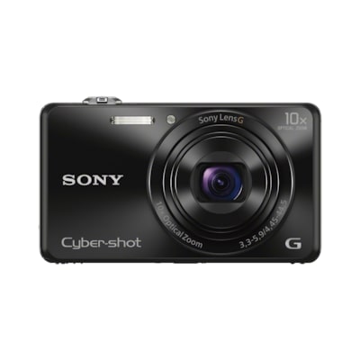 SONY Cyber-shot DSC-WX220 ブラック SONY デジタルカメラ Cyber-shot WX220 DSC-WX220-B