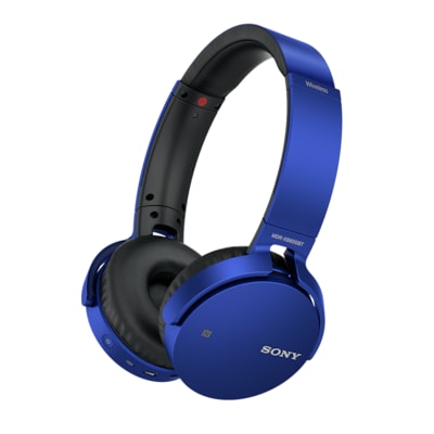 Sodrius žemus dažnius atkuriančios ant ausų dedamos „Bluetooth