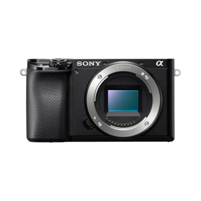 Alpha 6100 APS-C“ fotoaparatas su sparčiu AF | ILCE-6100 / ILCE 