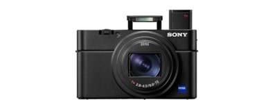 SONY Cyber−Shot RX DSC-RX100 RX100 VII kompaktinis fotoaparatas, neprilygstamas AF | DSC