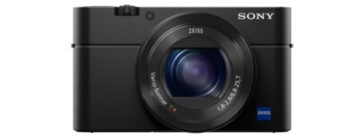 RX100 Ⅳ modernusis fotoaparatas su 1.0 tipo jutikliu | „Cyber