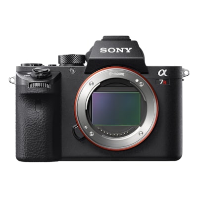 SONY α7RII Viso kadro fotoaparatas | 35 mm didelės raiškos fotoaparatas