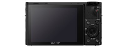 RX100 Ⅳ modernusis fotoaparatas su 1.0 tipo jutikliu | „Cyber 