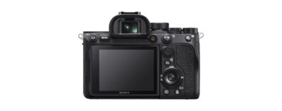 α7R IV 35 mm viso kadro fotoaparatas su 61.0MP | ILCE-7RM4 | Sony