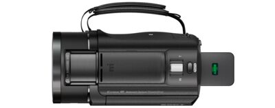 FDR-AX43 Handycam“ su „Exmor R™“ CMOS jutikliu | Sony Lithuania