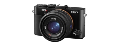RX1R II profesionalus kompaktiškas fotoaparatas su 35 mm jutikliu 