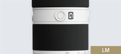 FE 70-200 mm F4 G OSS nuotrauka