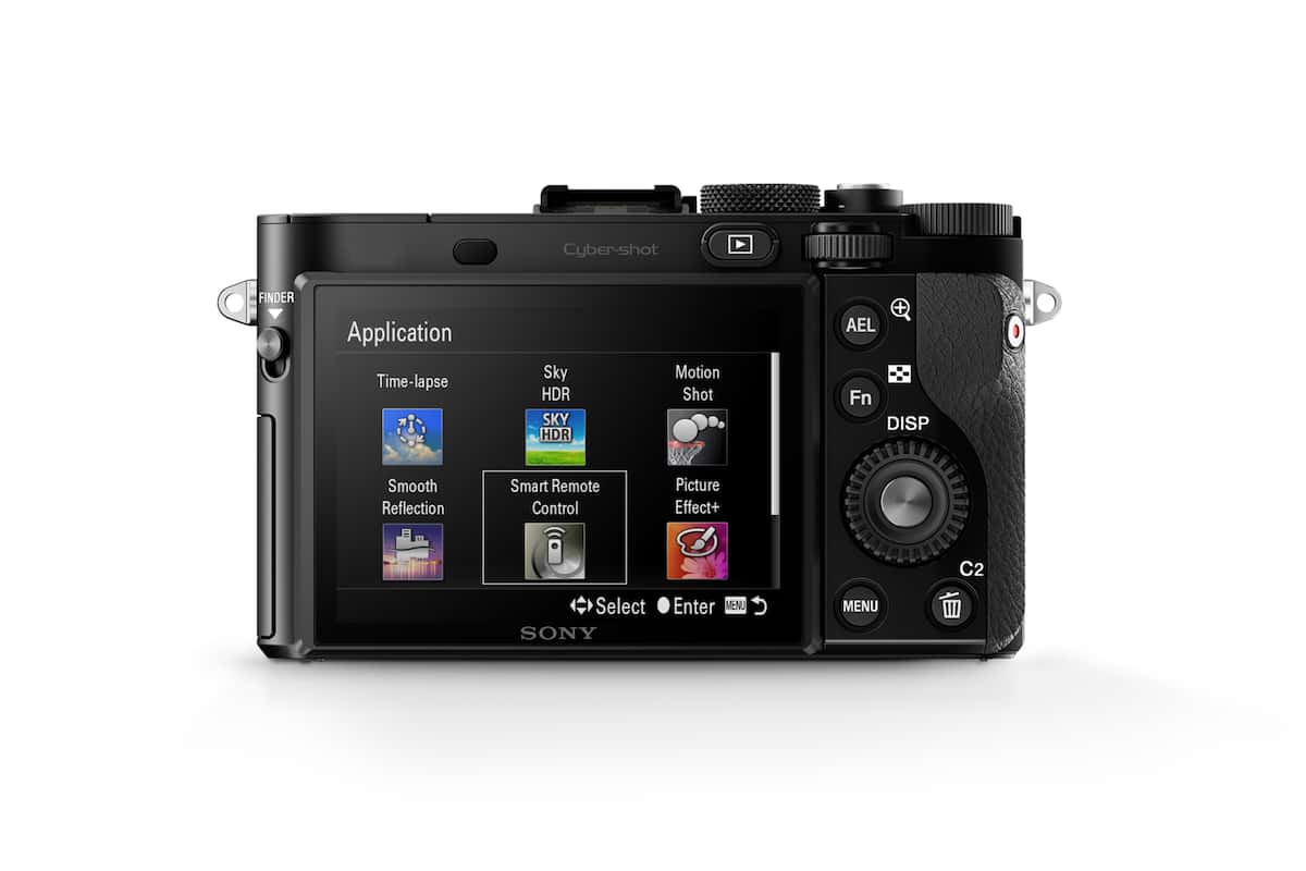 Sony RX 10Ⅲ DSC-RX10M3 RX10 III su didelės F2,4–4 diafragmos 24–600 mm keičiamo židinio