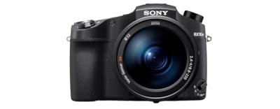 Didelės spartos fotoaparatas | Profesionalus fotoaparatas su 4K 