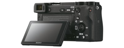 α6500 – aukščiausios klasės E tipo tvirtinimo APS-C fotoaparatas