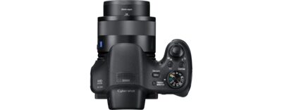 HX350 kompaktinis fotoaparatas su 50x optiniu priartinimu | DSC