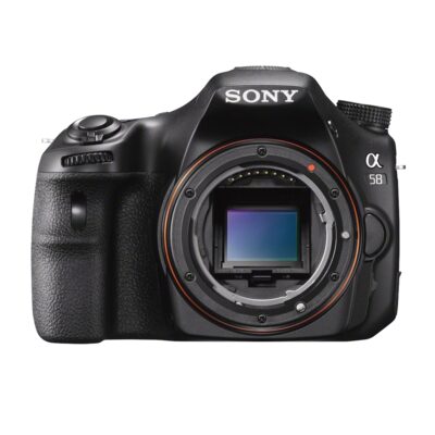 Vaizdo įrašymui ir kūrybiškam fotografavimui skirtas DSLR 