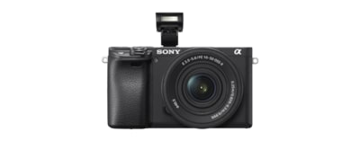 Alpha 6400“ „E-mount“ fotoaparatas su APS-C jutikliu | Sony Lithuania
