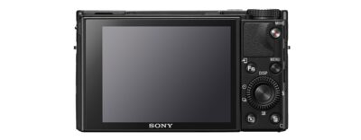 RX100 VII kompaktinis fotoaparatas, neprilygstamas AF | DSC 