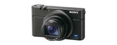 RX100 VI aukščiausios klasės kompaktinis fotoaparatas | Itin 