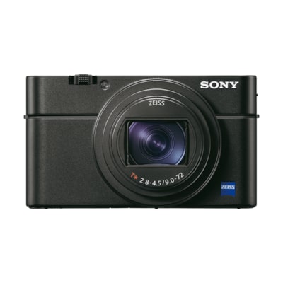 RX100 VI aukščiausios klasės kompaktinis fotoaparatas | Itin 