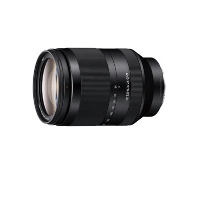 FE 24–240 mm F3.5–6.3 OSS | SEL24240 | Sony Lithuania 