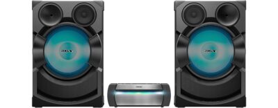 SHAKE-X70D | Didelio galingumo namų garso sistema su DVD | Sony