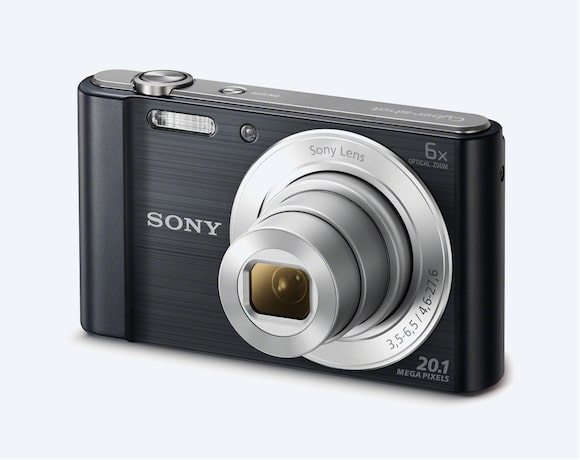 SONY Cyber-shot DSC-W810 グレー a1c765551f073226b2df5a06df7f31