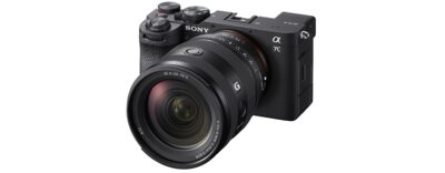 Alpha 7C II“ viso kadro hibridinis fotoaparatas | ILCE-7CM2 | Sony 