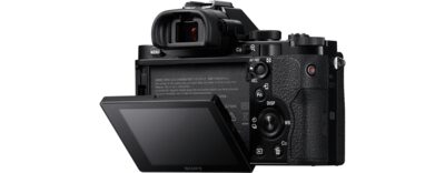Geriausias nedidelis fotoaparatas | α7 profesionalus viso kadro