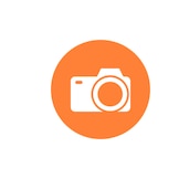 E tipo tvirtinimas, viso kadro fotoaparatai