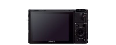 DSC-RX100 III kompakt. skaitm. fotoaparatas |„Cyber-shot