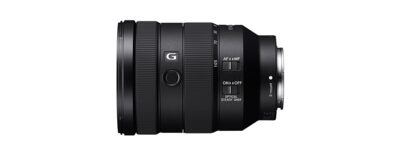FE 24-105mm F4 G OSS objektyvas | SEL24105G | Sony Lithuania