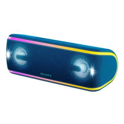 スピーカー・ウーファー SONY SRS-XB41 Nešiojamasis vandeniui atsparus vakarėlių garsiakalbis su