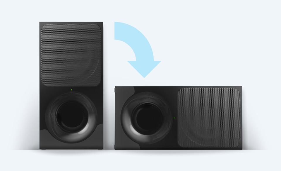HT-CT290 | 2.1 kan. pailgasis garsiakalbis su „Bluetooth®“ | Sony