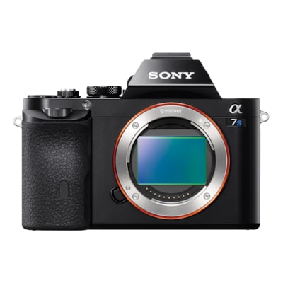 Viso kadro fotoaparatas α7S su 4K filmavimo funkcija | Alfa 7S 