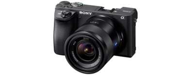 α6500 – aukščiausios klasės E tipo tvirtinimo APS-C fotoaparatas 