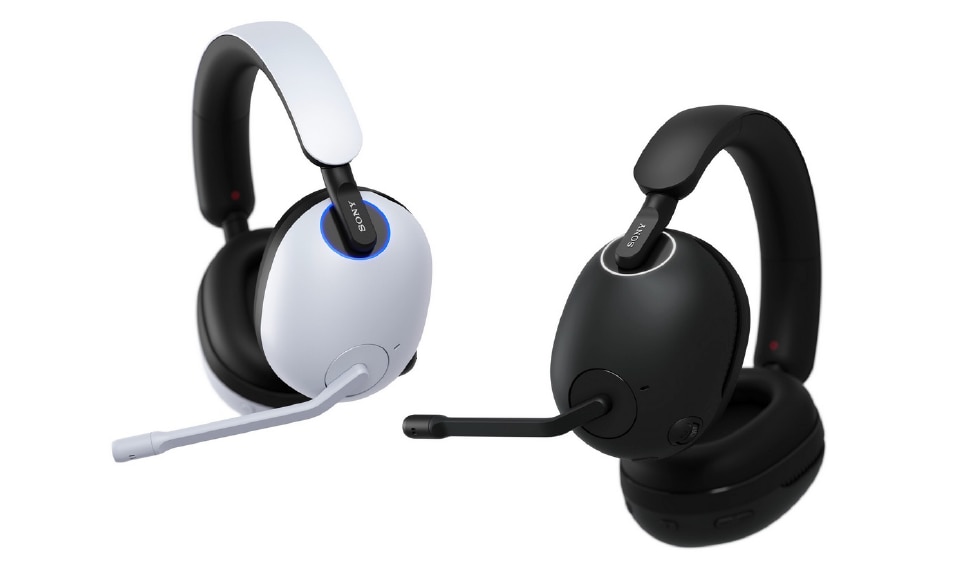INZONE H9 | Belaidės triukšmą slopinančios žaidimų ausinės | Sony
