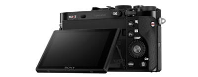 RX1R II profesionalus kompaktiškas fotoaparatas su 35 mm jutikliu 