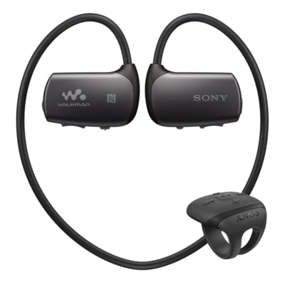 Sportinis vandeniui atsparus MP3 grotuvas su „Bluetooth®“ | NWZ