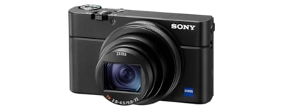 RX100 VII kompaktinis fotoaparatas, neprilygstamas AF | Sony Lithuania