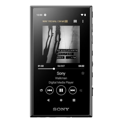 NW-A100 Walkman®“ serijos grotuvas su MP3 ir „Hi-Res Audio“ | Sony 