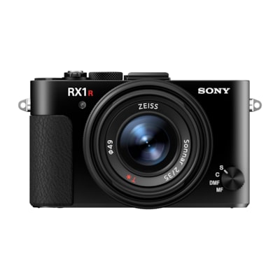 RX1R II profesionalus kompaktiškas fotoaparatas su 35 mm jutikliu  