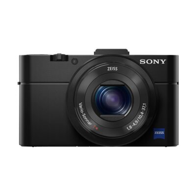 SONY Cyber shot RX100Ⅱ Carl Zeiss Belaidis fotoaparatas su dideliu ISO jautrumu | DSC-RX100 II